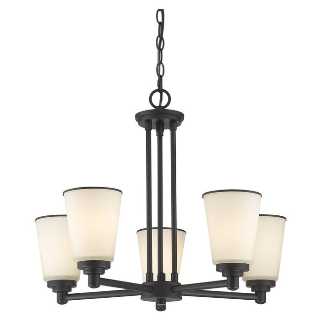 Z-Lite 432-5 - Jarra 5 Light 24" Chandelier