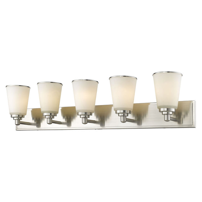 Z-Lite 432-5V - Jarra 5 Light 39" Vanity Light
