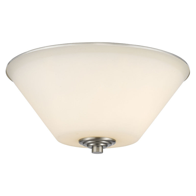 Z-Lite 432F2 - Jarra 2 Light 13" Flush Mount