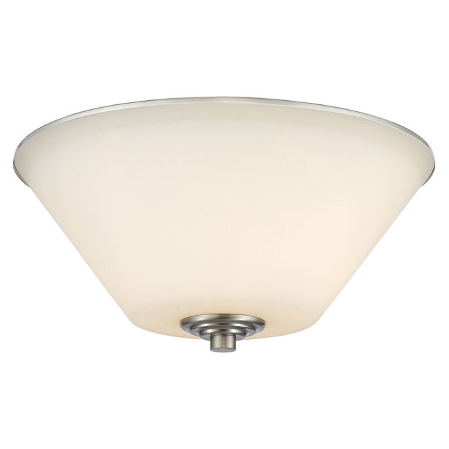 Z-Lite 432F2 - Jarra 2 Light 13" Flush Mount