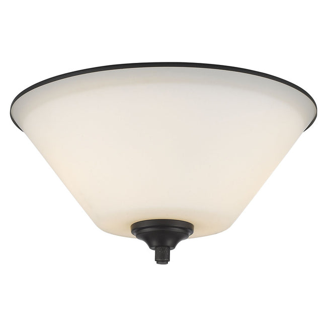 Z-Lite 432F2 - Jarra 2 Light 13" Flush Mount
