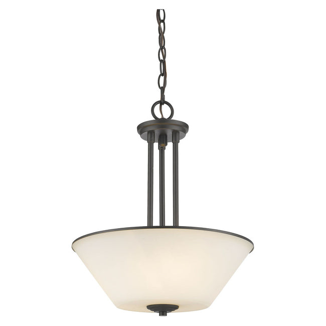 Z-Lite 432P - Jarra 3 Light 15" Pendant