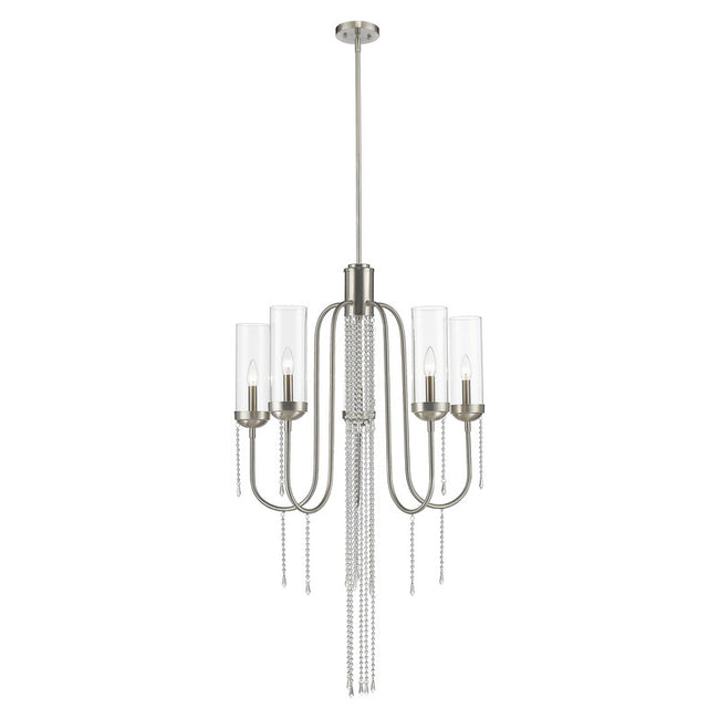 433-5 - Siena 5 Light 26" Chandelier