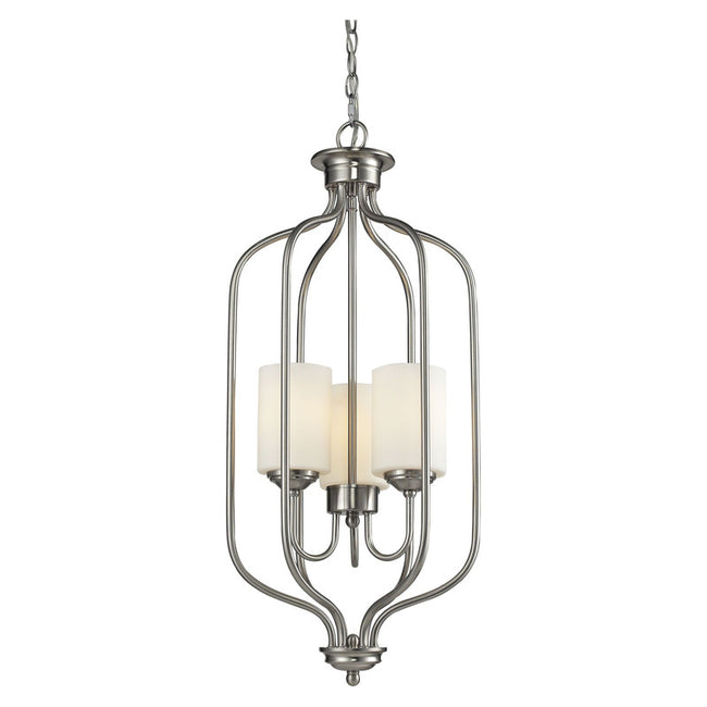 434-31 - Cardinal 3 Light 14" Pendant