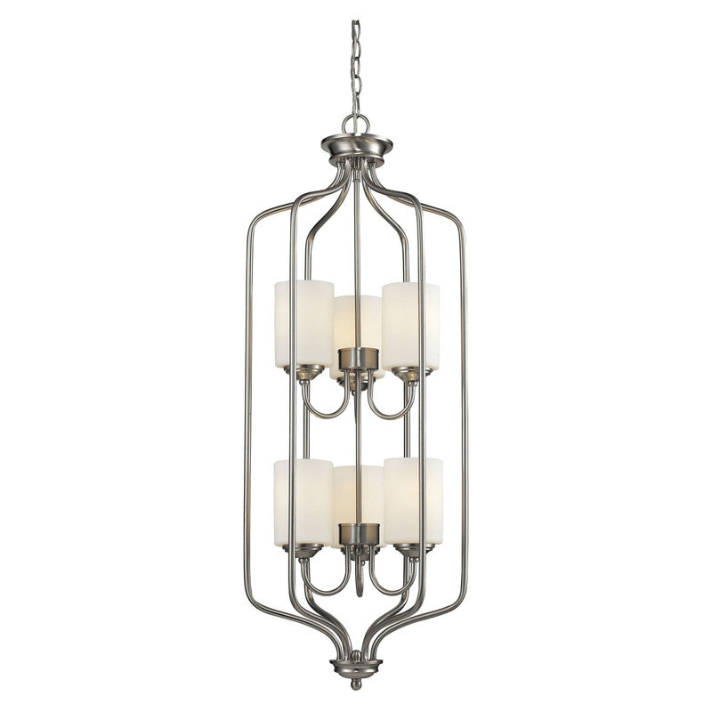 434-40 - Cardinal 6 Light 15" Pendant