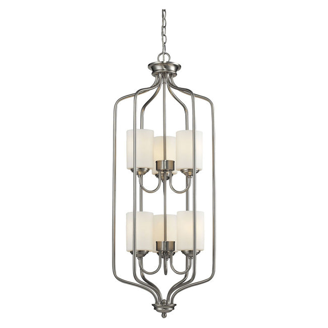 434-40 - Cardinal 6 Light 15" Pendant