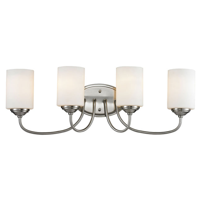 434-4V - Cardinal 4 Light 27" Vanity Light