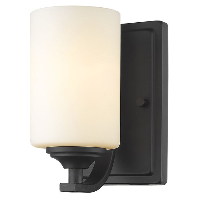 Z-Lite 435-1S - Bordeaux 1 Light 7" Sconce