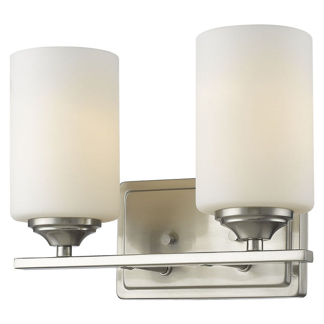 Z-Lite 435-2V - Bordeaux 2 Light 11" Vanity Light