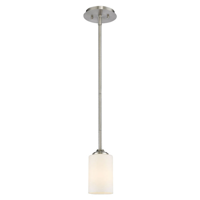 Z-Lite 435MP - Bordeaux 1 Light 6" Pendant