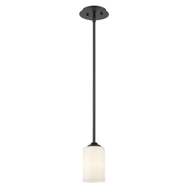 Z-Lite 435MP - Bordeaux 1 Light 6" Pendant