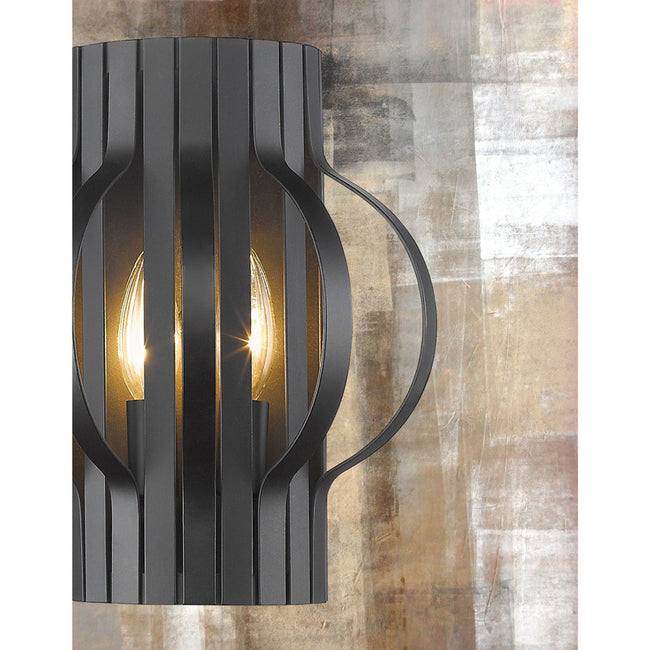 Z-Lite 436-2S - Moundou 2 Light 8" Sconce