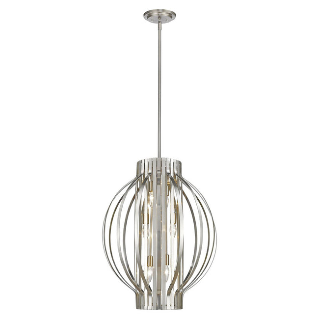 Z-Lite 436-20 - Moundou 6 Light 20" Pendant