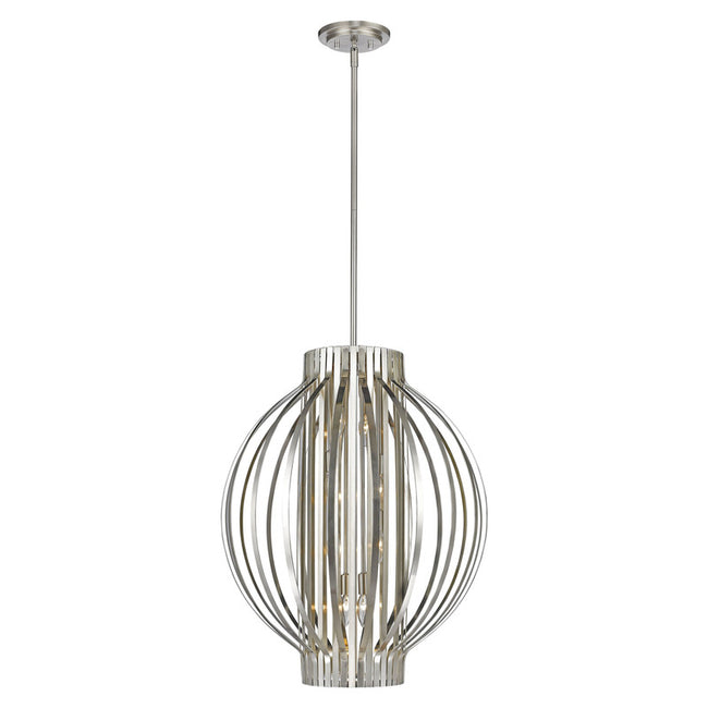 Z-Lite 436-24 - Moundou 8 Light 24" Pendant