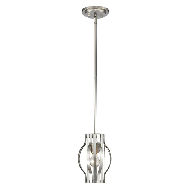 Z-Lite 436MP - Moundou 1 Light 7" Pendant