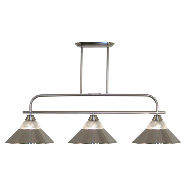 Z-Lite 437-3BN - Annora 3 Light 52" Chandelier