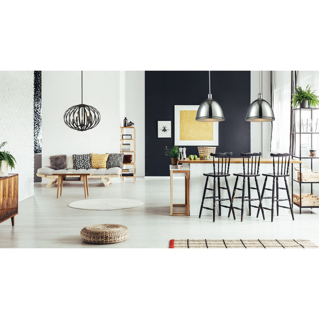 Z-Lite 438-20 - Moundou 5 Light 20" Pendant