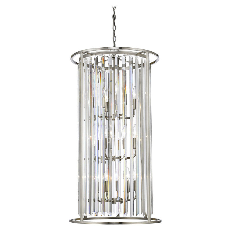 Z-Lite 439-12 - Monarch 12 Light 20" Chandelier