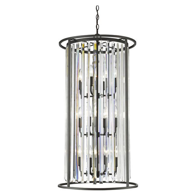 Z-Lite 439-12 - Monarch 12 Light 20" Chandelier