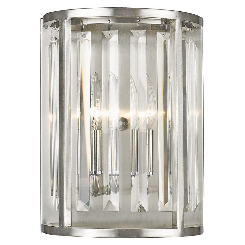 Z-Lite 439-2S - Monarch 2 Light 9" Sconce