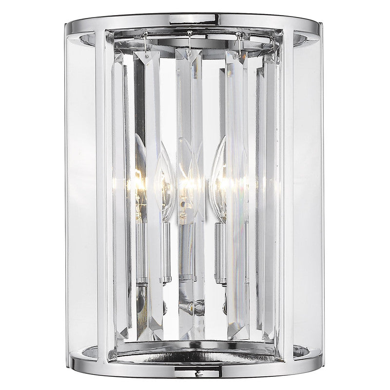 Z-Lite 439-2S - Monarch 2 Light 9" Sconce