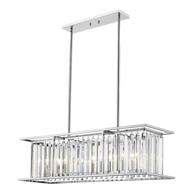 Z-Lite 439-40 - Monarch 6 Light 39" Pendant