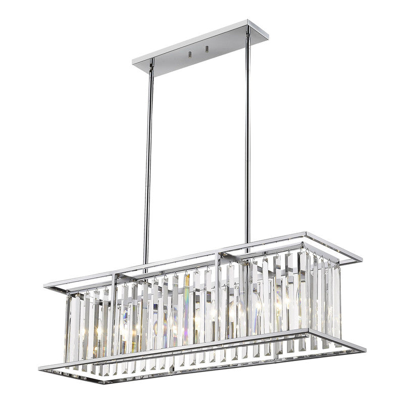 Z-Lite 439-40 - Monarch 6 Light 39" Pendant