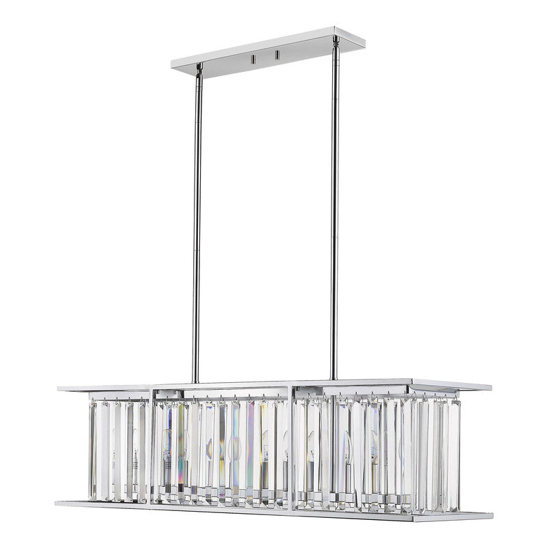 Z-Lite 439-40 - Monarch 6 Light 39" Pendant