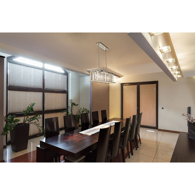 Z-Lite 439-40 - Monarch 6 Light 39" Pendant