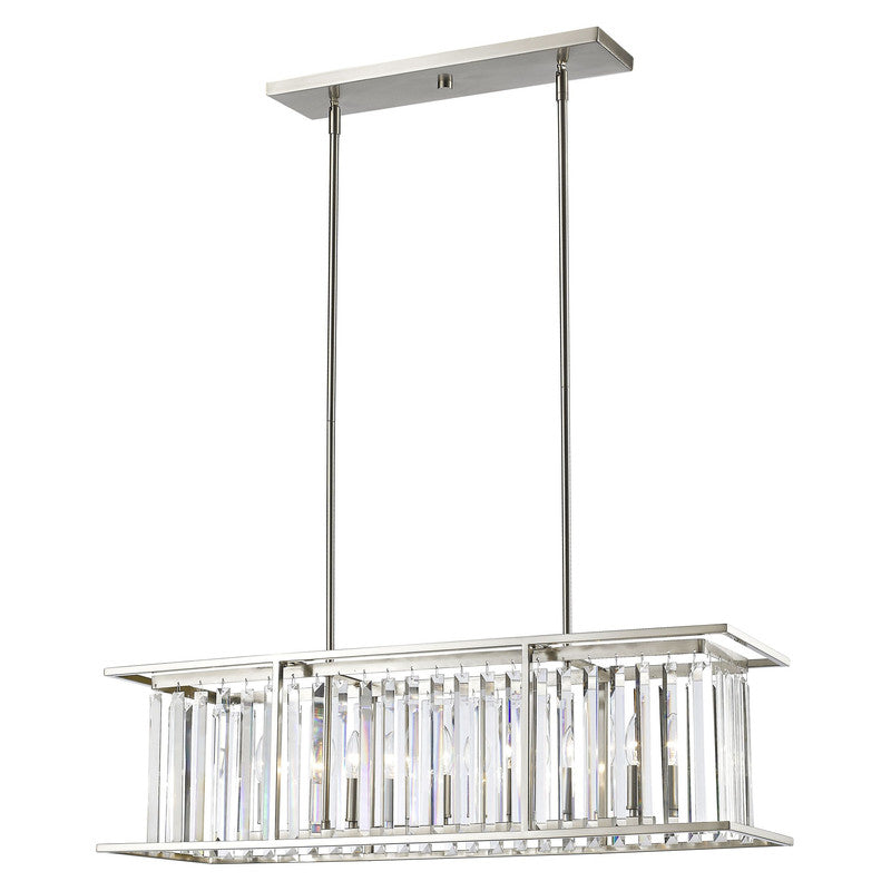Z-Lite 439-40 - Monarch 6 Light 39" Pendant
