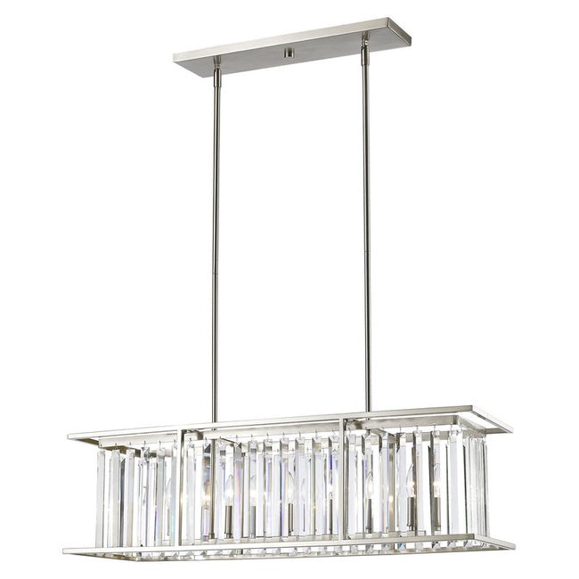 Z-Lite 439-40 - Monarch 6 Light 39" Pendant
