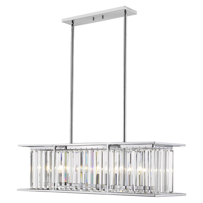 Z-Lite 439-40 - Monarch 6 Light 39" Pendant
