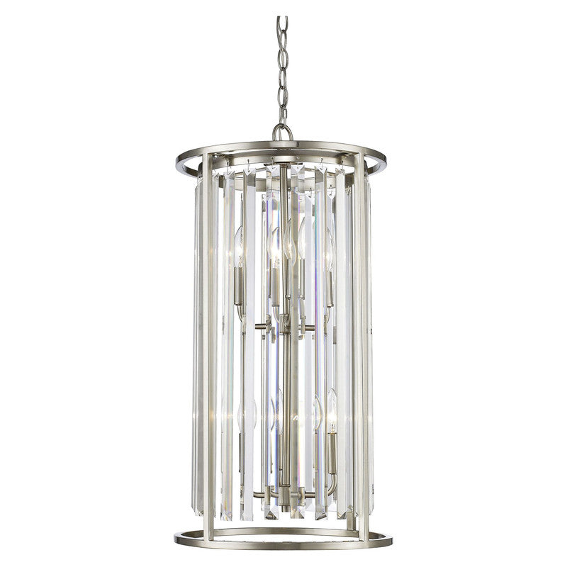 Z-Lite 439-6 - Monarch 6 Light 14" Chandelier