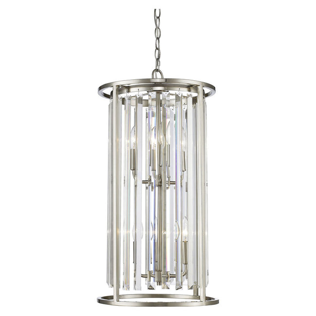 Z-Lite 439-6 - Monarch 6 Light 14" Chandelier