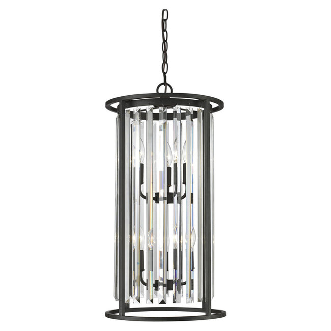Z-Lite 439-6 - Monarch 6 Light 14" Chandelier