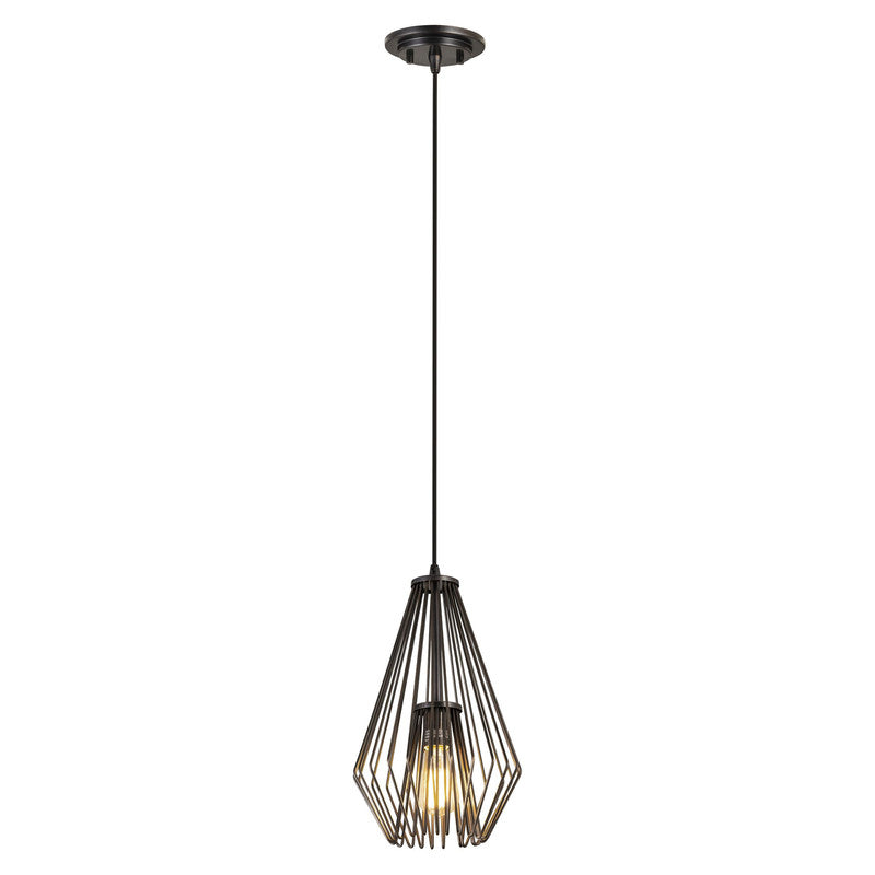 Z-Lite 442MP - Quintus 1 Light 9" Pendant