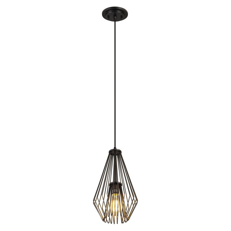 Z-Lite 442MP - Quintus 1 Light 9" Pendant