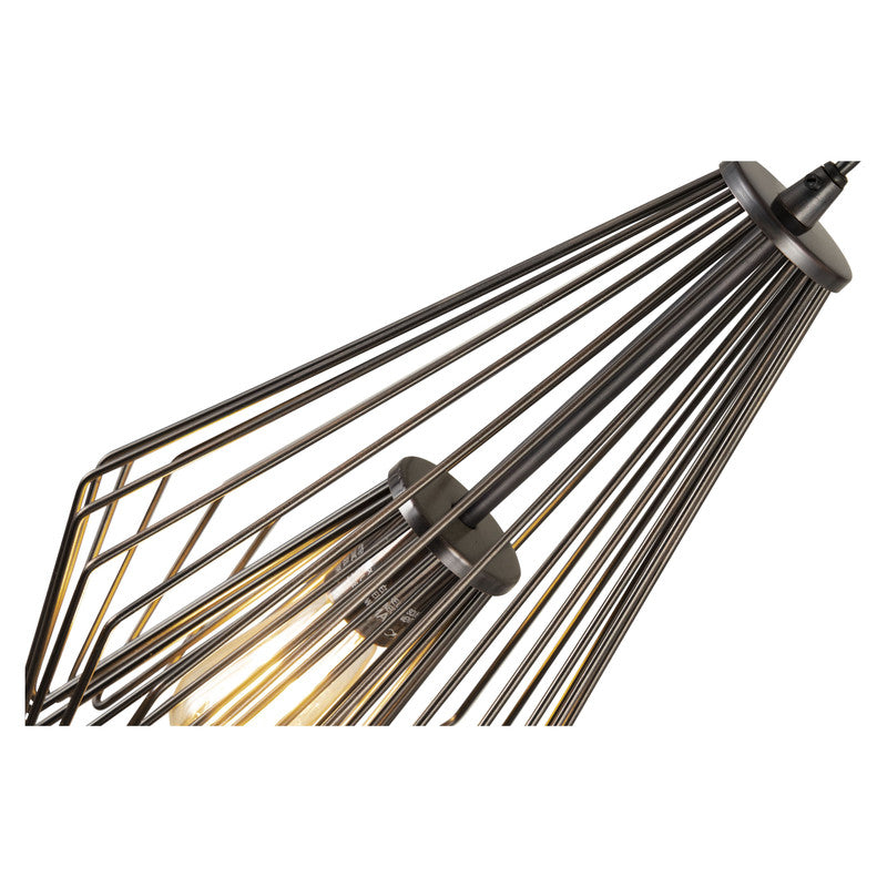 Z-Lite 442MP - Quintus 1 Light 9" Pendant