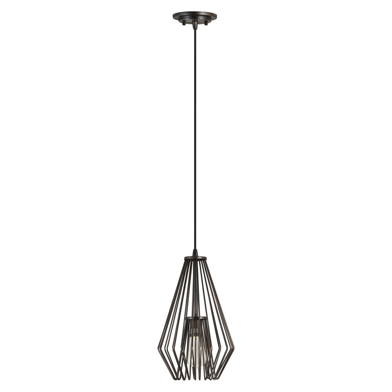Z-Lite 442MP - Quintus 1 Light 9" Pendant