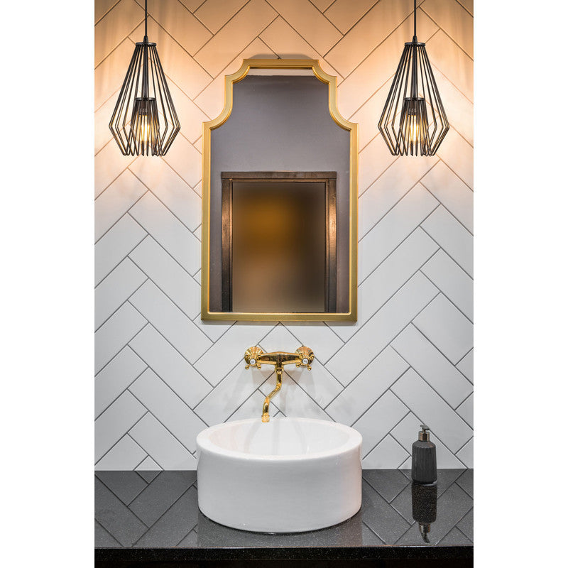 Z-Lite 442MP - Quintus 1 Light 9" Pendant