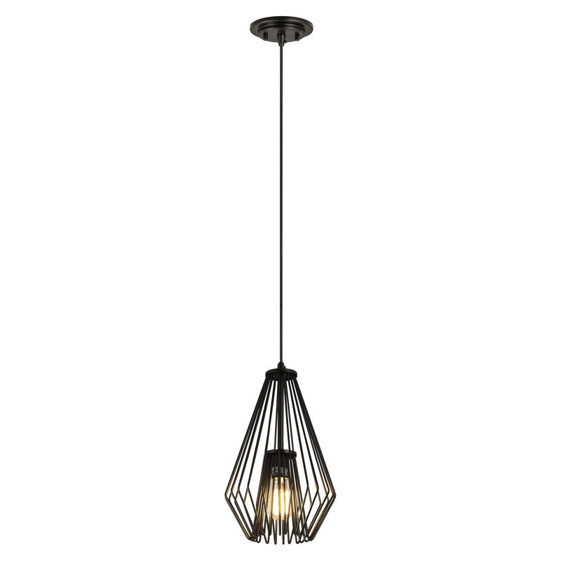 Z-Lite 442MP - Quintus 1 Light 9" Pendant