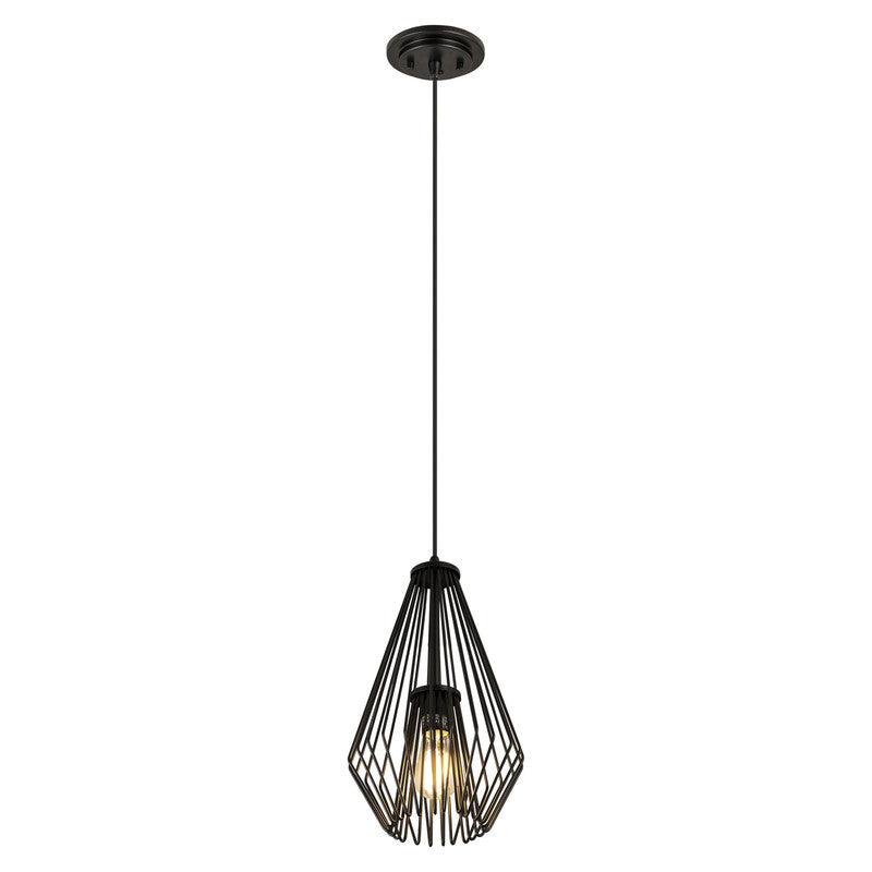 Z-Lite 442MP - Quintus 1 Light 9" Pendant