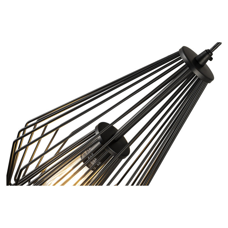 Z-Lite 442MP - Quintus 1 Light 9" Pendant