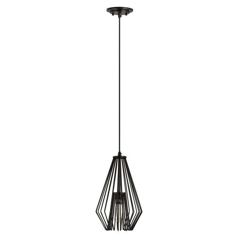 Z-Lite 442MP - Quintus 1 Light 9" Pendant