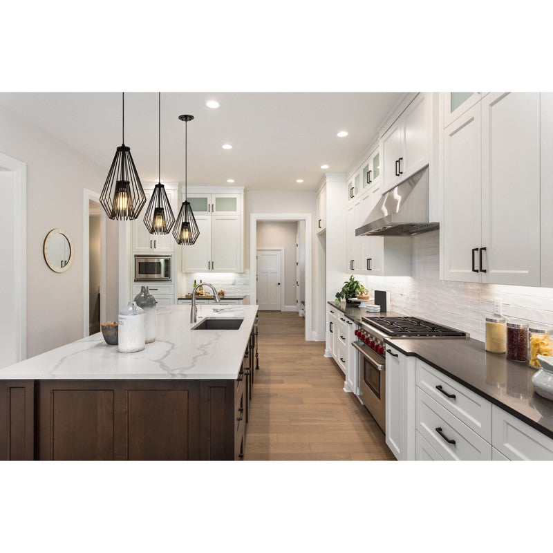 Z-Lite 442MP - Quintus 1 Light 9" Pendant