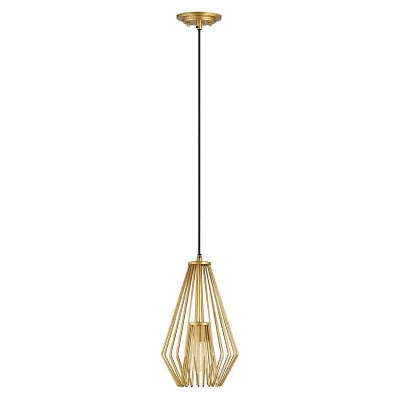 Z-Lite 442MP - Quintus 1 Light 9" Pendant