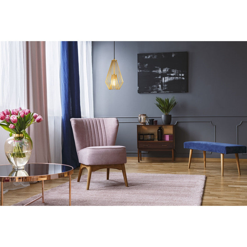 Z-Lite 442MP - Quintus 1 Light 9" Pendant