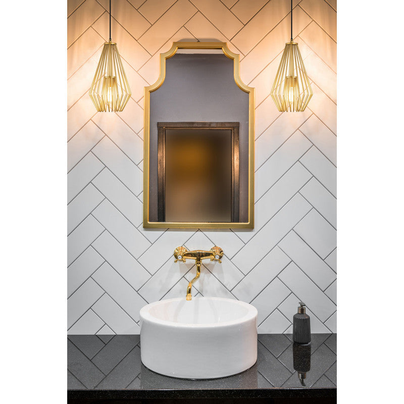 Z-Lite 442MP - Quintus 1 Light 9" Pendant