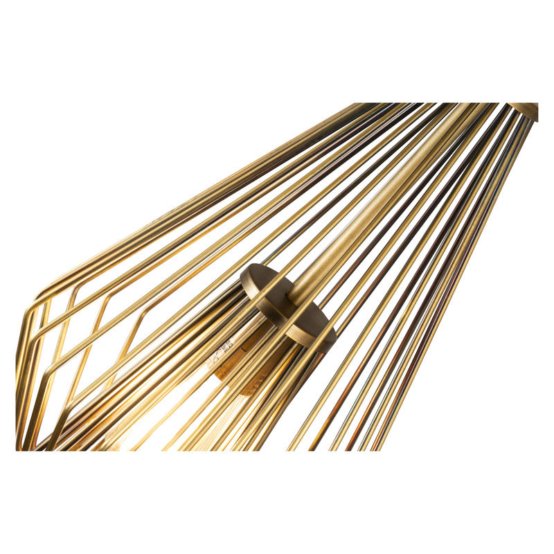 Z-Lite 442MP - Quintus 1 Light 9" Pendant