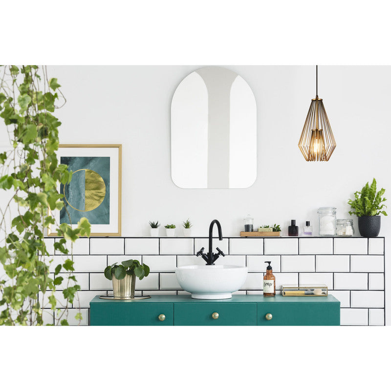 Z-Lite 442MP - Quintus 1 Light 9" Pendant